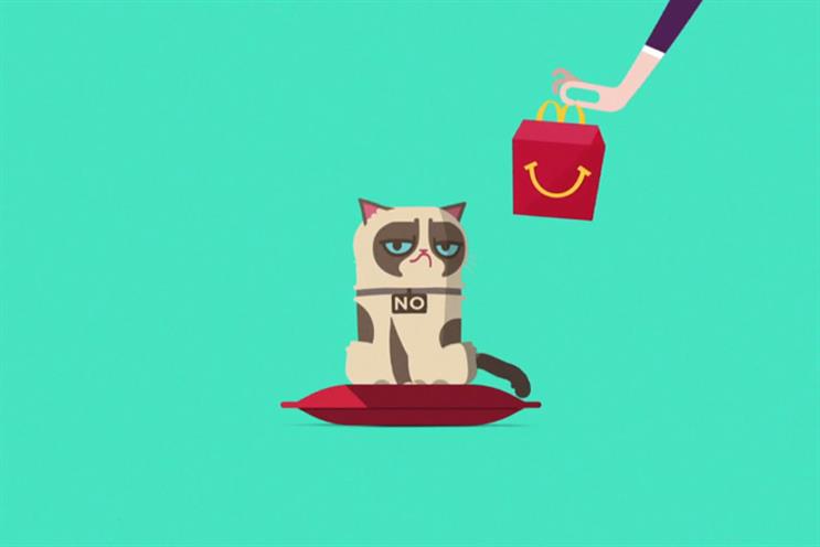 McDonald's 'Archenemies' by Leo Burnett Chicago.