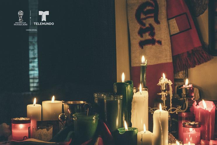 Telemundo begins its first World Cup campaign with only 13 months to go