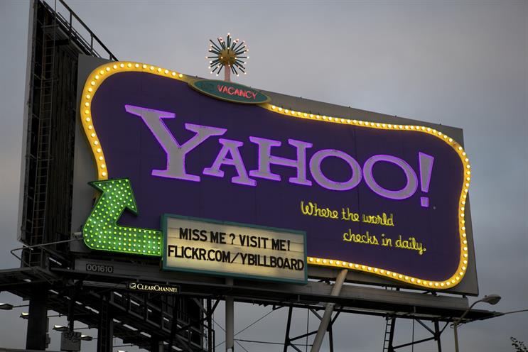 The history of Yahoo in 7 ads