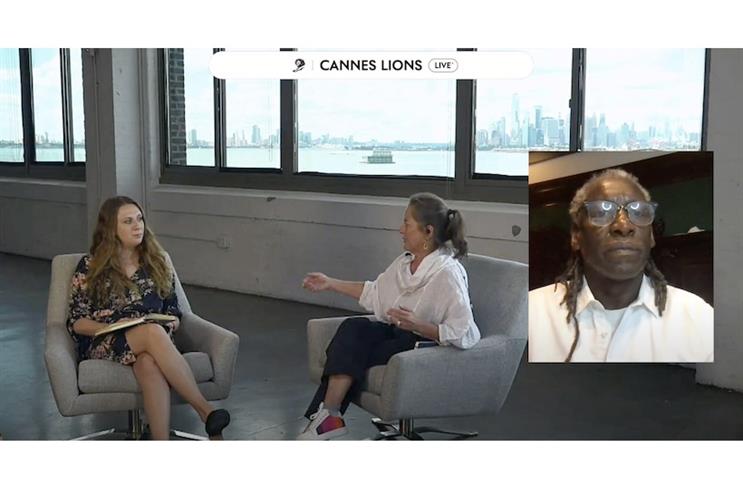 Cannes Lions 2021: Titanium Lions creative debrief