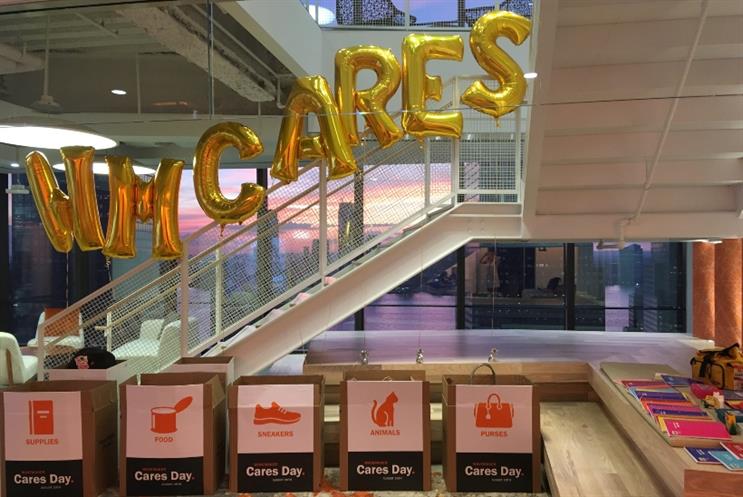 How Wavemaker raised $25,000 for 5 causes in one day