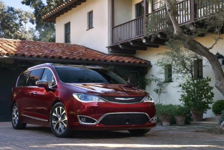 Publicis CEO credits 'Power of One' for Fiat Chrysler win