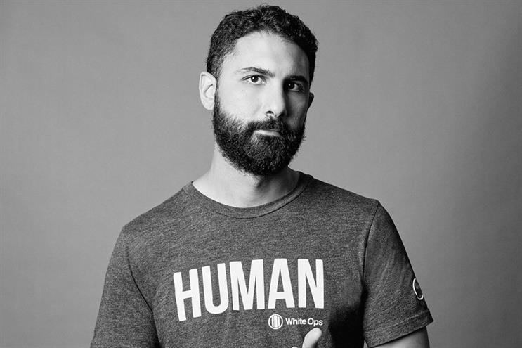 Human co-founder Tamer Hassan
