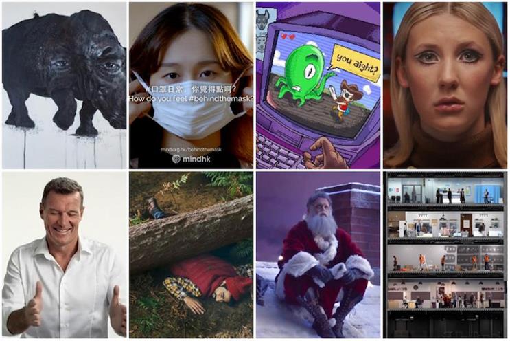 Awareness, normalisation and empathy: A dozen standout campaigns about mental health