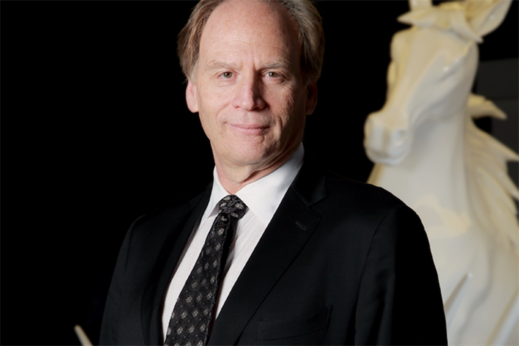 Diamond: joined McCann in 2012