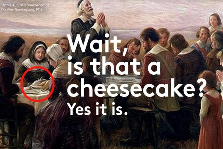 Philadelphia's Thanksgiving cheesecake conspiracy rivals any Netflix crime documentary