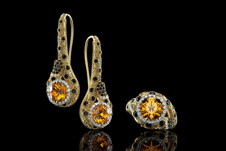 Yes, Virginia, someone bought the $20,000 Cheetos jewelry set