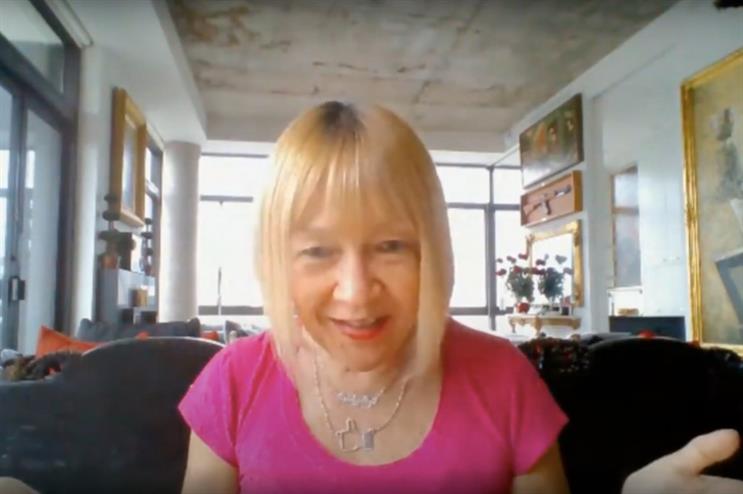Cindy Gallop on MakeLoveNotPorn's revamped site, the need for braver brands and more