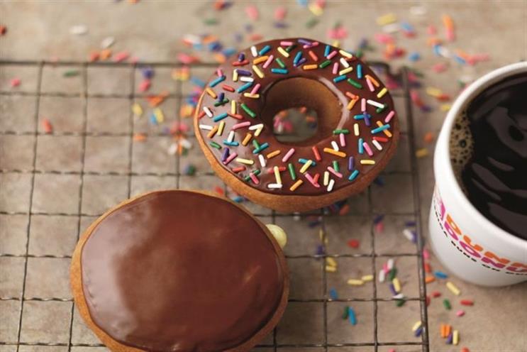 Dunkin' Donuts appoints Publicis Media as new media agency