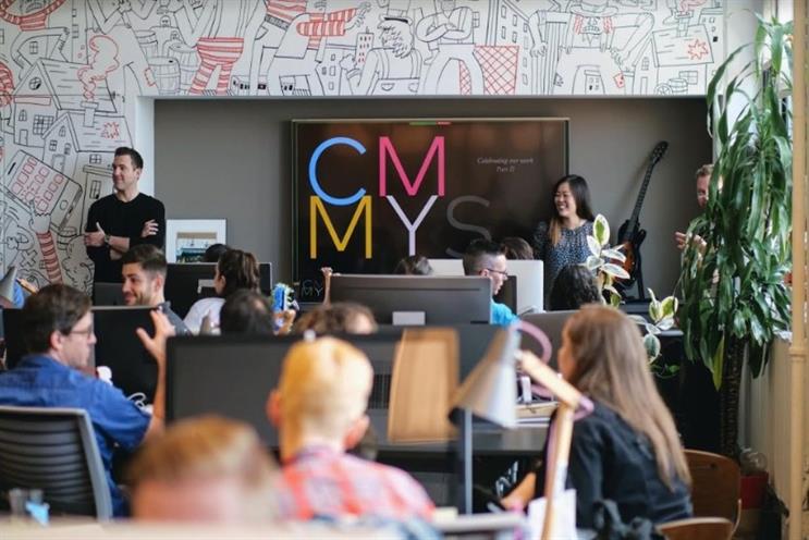 Customer Engagement Agency 2019: Critical Mass