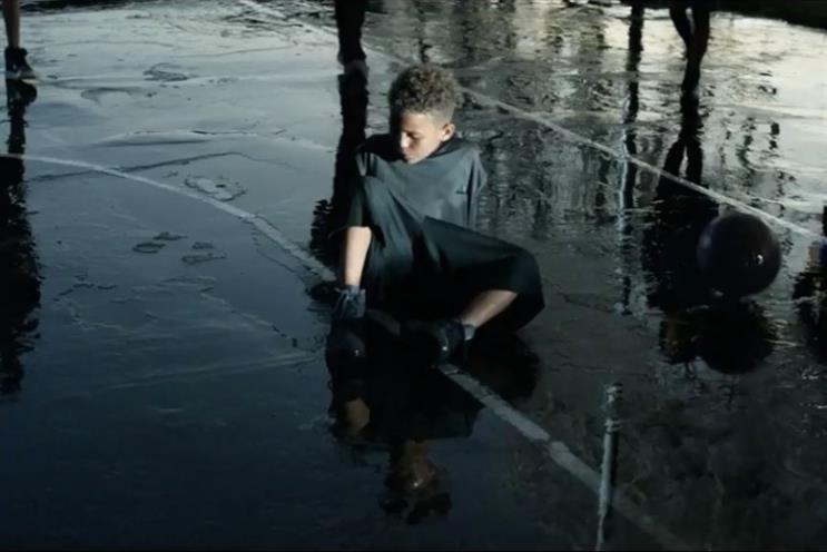 NBA's Stephen Curry promotes mental resilience in new campaign