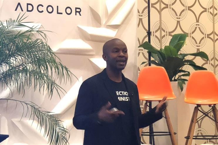 NFL star Wade Davis on how men can join equality movement