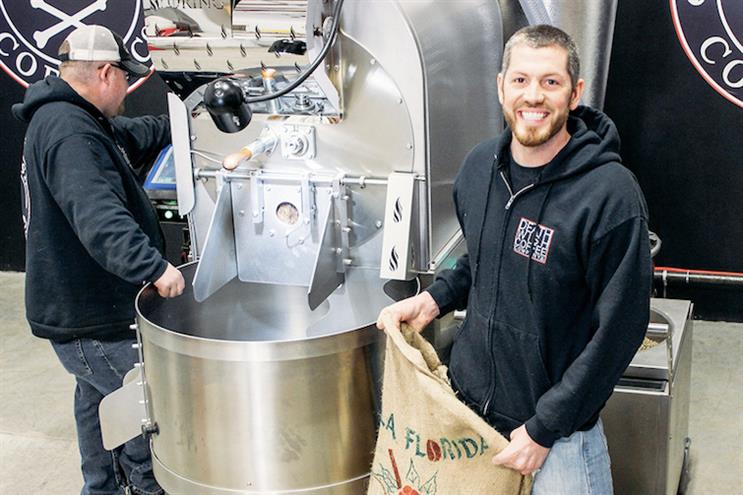 A tiny NY coffeehouse braces for its Super Bowl moment