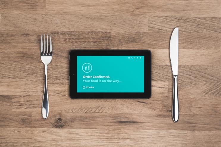 Delivery apps are booming but there's one big problem