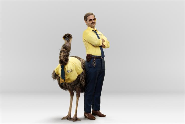 Why Liberty Mutual chose funny mascots in new campaign