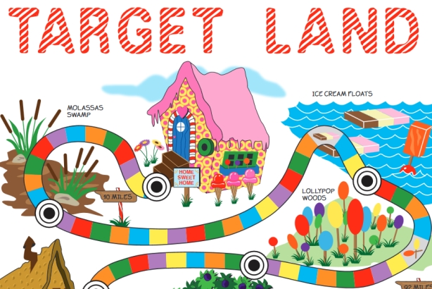 Hasbro caught in crossfire of NRA's 'Candy Land' campaign
