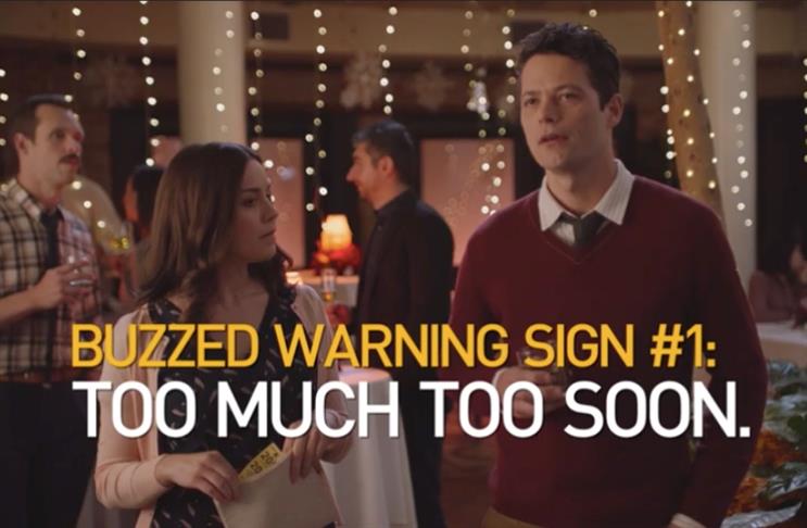 TV stations in all 50 states aim to end 'buzzed' holiday driving