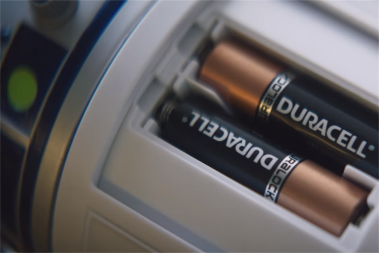 Duracell puts global creative account up for review