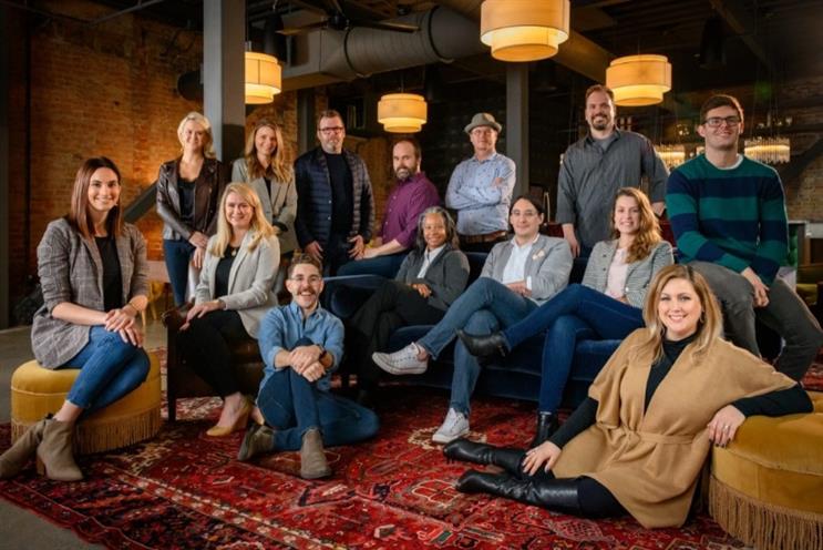 Corporate Communications/Marketing Team 2019: Empower