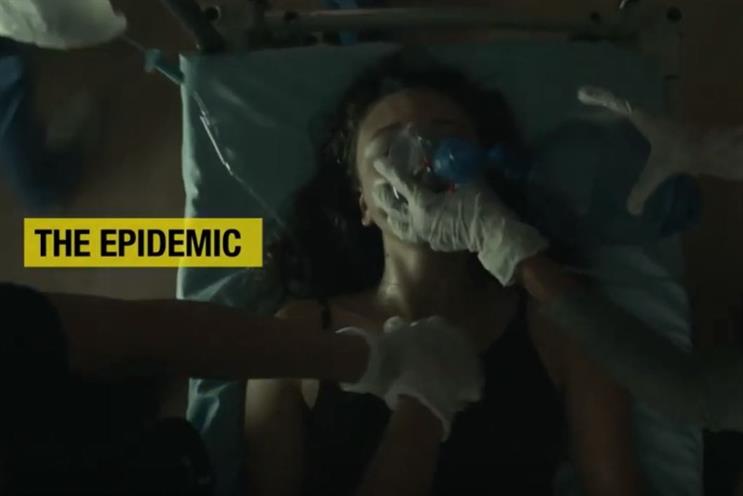 'The Epidemic' turns you into cyberbullying victim with barrage of painful texts