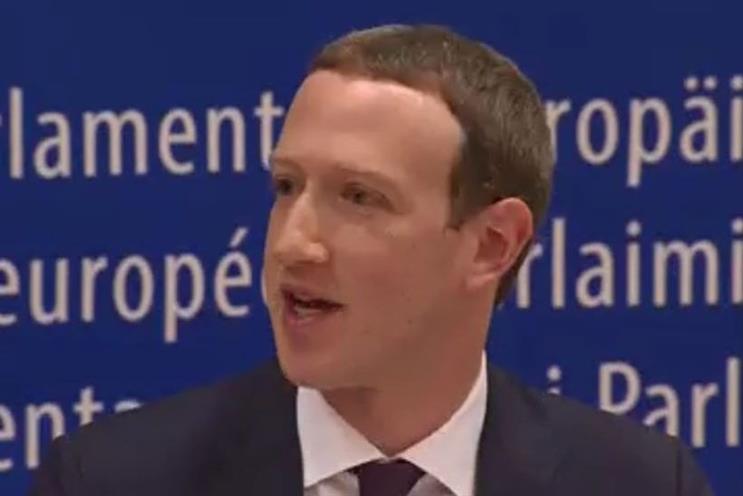 Facebook user experience may worsen in bid to be more secure, says Zuckerberg