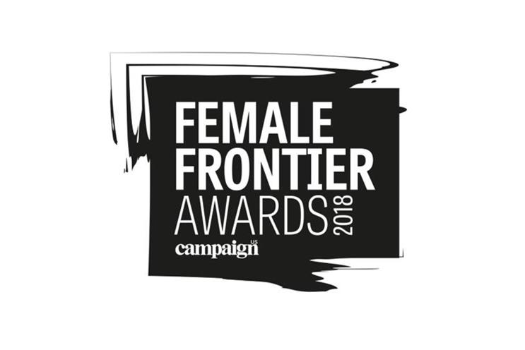 Campaign US Female Frontier Awards: One week to nominate