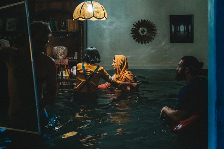 Ad Council launches first 'Love Has No Labels' short film