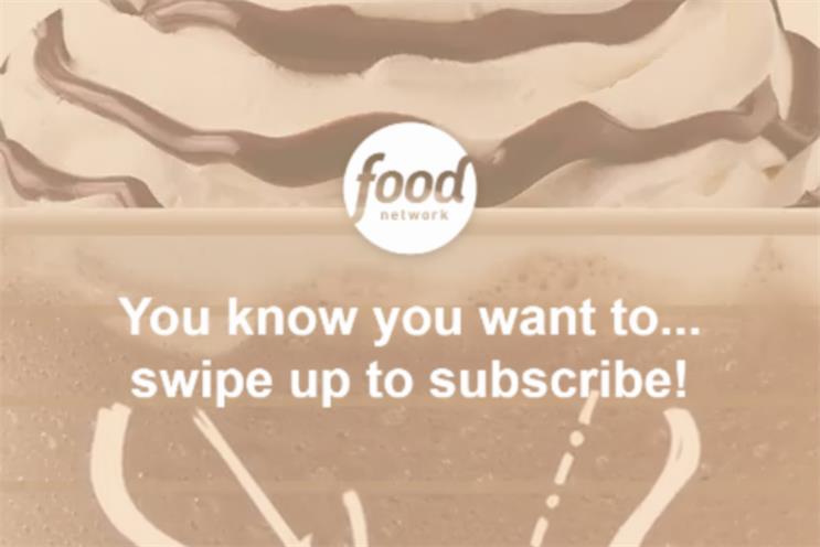 Scripps Networks will produce original shows for Snapchat Discover