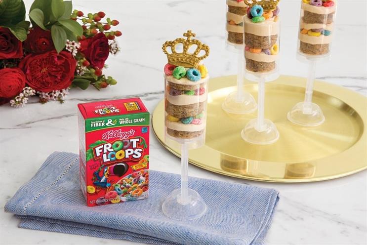 How brands are crashing the #RoyalWedding party