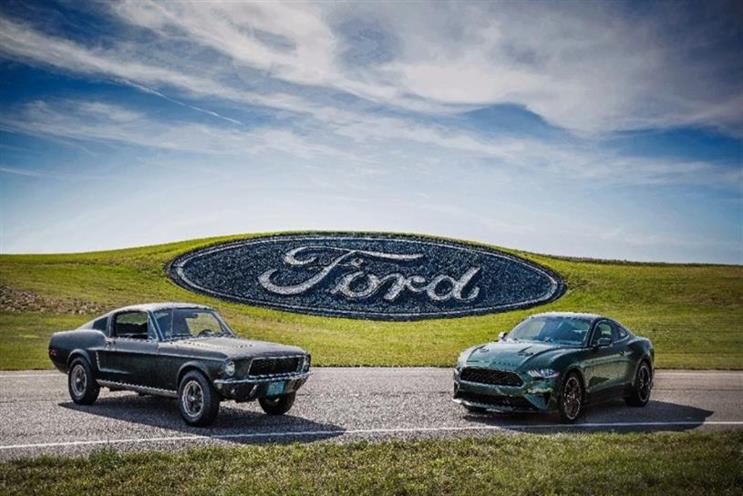 BBDO Worldwide wins Ford's global creative review