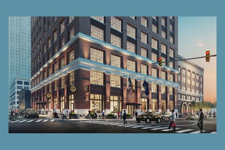 WPP to open Detroit Campus to better serve Ford and the city