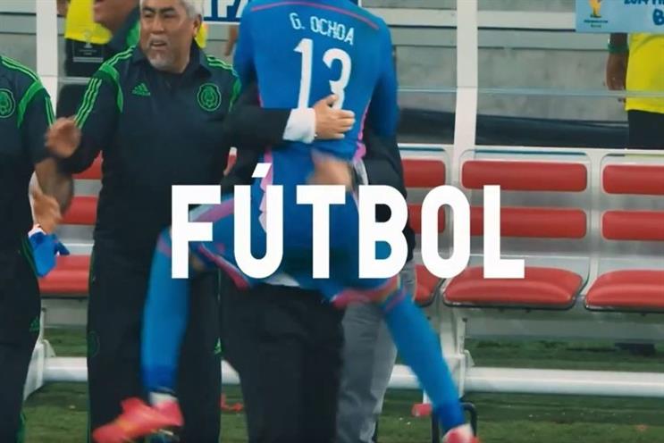 Behind Telemundo's 'gangbuster' bi-cultural World Cup ad