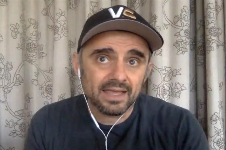 'This is best time to be dirty dirty': Gary Vaynerchuk on why VaynerX is winning now and will continue to long after COVID