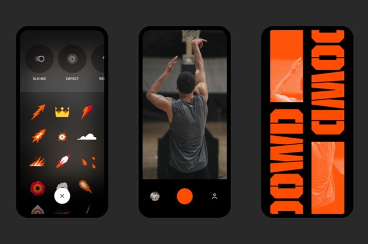 Young athletes can show off skills with Gatorade's new app