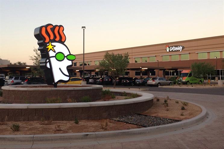 GoDaddy taps Carole Irgang as SVP of brand