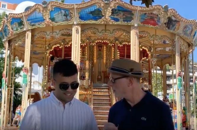 Five-ish questions in Cannes: General Mills Chief Brand Officer Brad Hiranaga