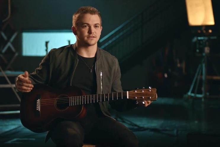 Singer Hunter Hayes joins Ad Council's fights against drunk driving