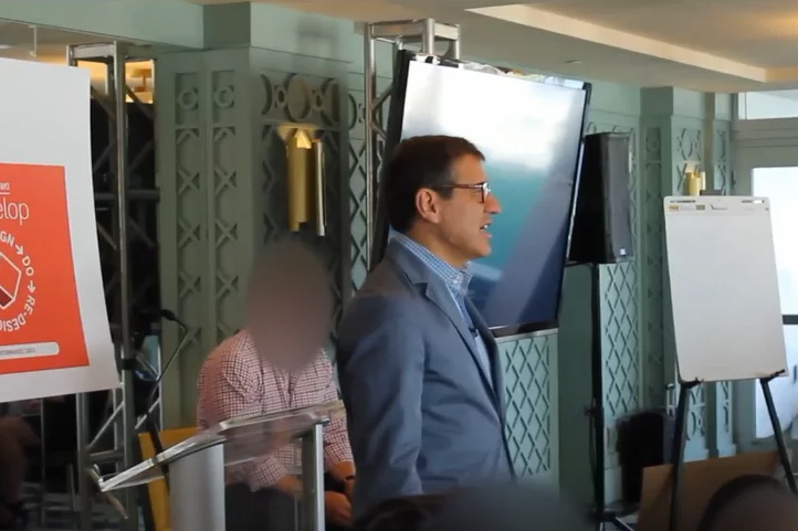 WATCH: Gustavo Martinez makes rape joke at 2015 JWT meeting