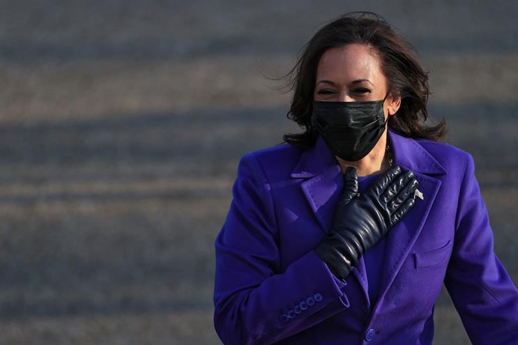 How clothing spoke to America at President Biden's inauguration