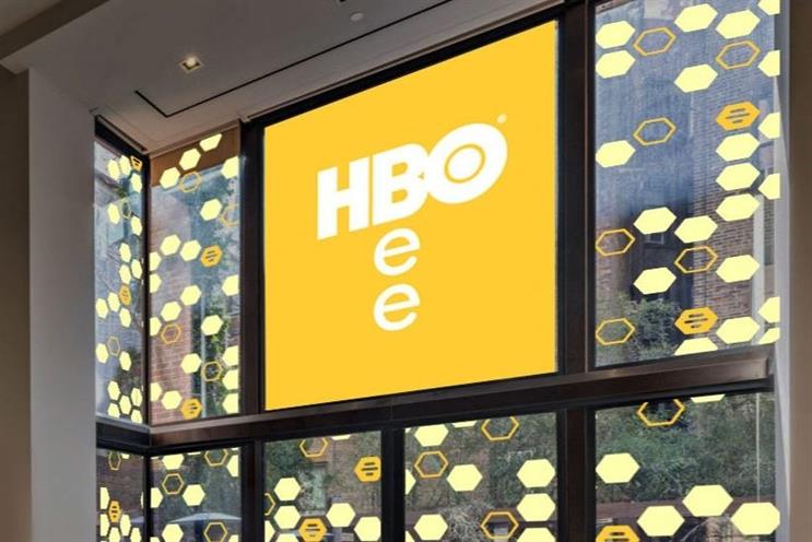 HBO and Bumble want your next date night out to be in