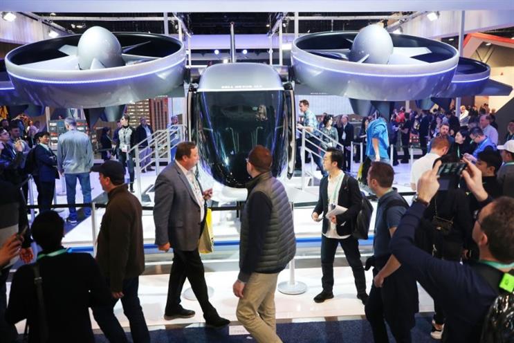 If CES 2020 didn't inspire you, then you're in the wrong business