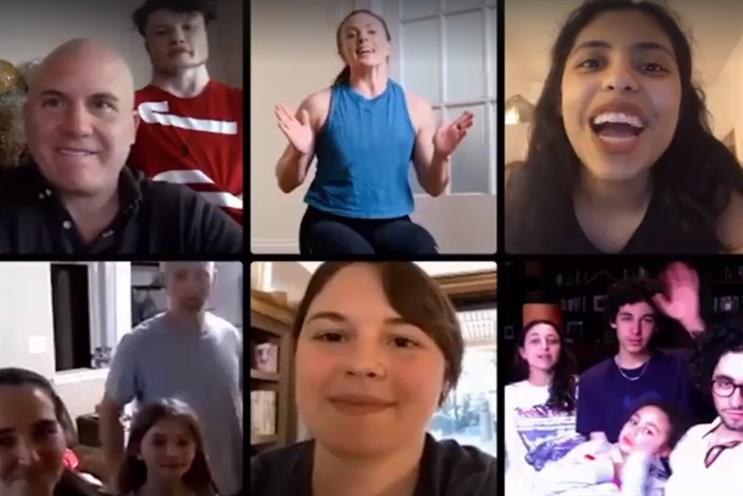 Facebook drops short film to celebrate all the human ways we're enduring global pandemic