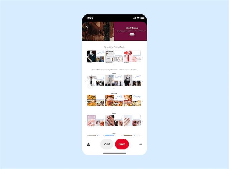 Pinterest unveils new tools and insights for marketers