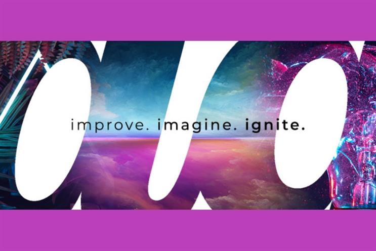 Tag launches new mantra: Improve. Imagine. Ignite.
