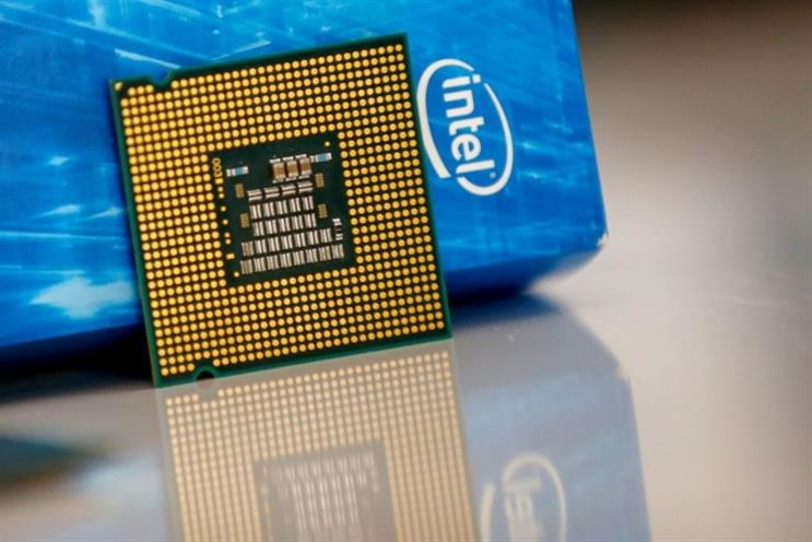 WPP wins lion's share of $1.4B Intel global creative account