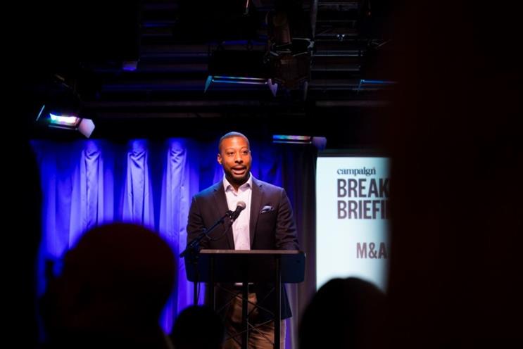 Hamsters, tech and M&A at Campaign US Breakfast Briefing