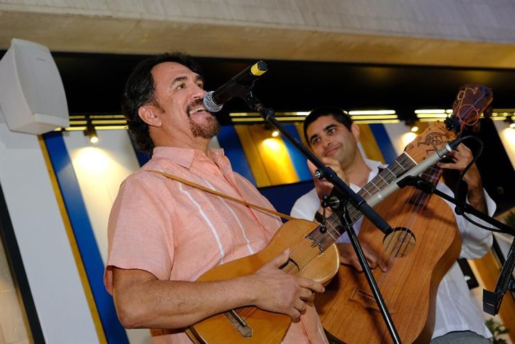 The Fandango Doctrine: Jorge Francisco Castillo and his partner in crime Kabir Sehgal