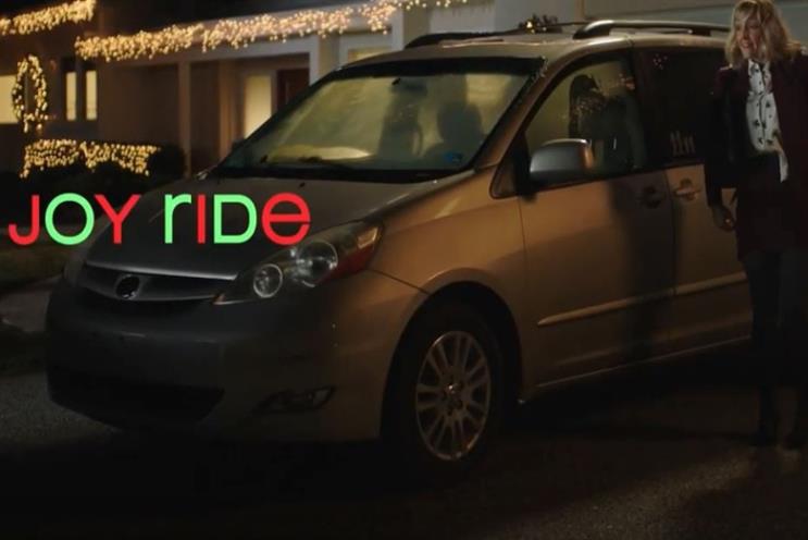 Lion's Den brings some serious holiday heat with new campaign from Fancy