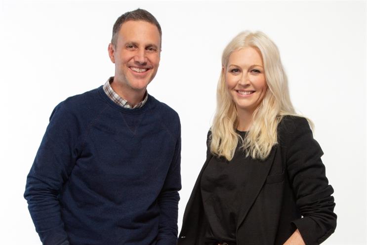 Meet Grey NY's fierce new creative chief: Justine Armour
