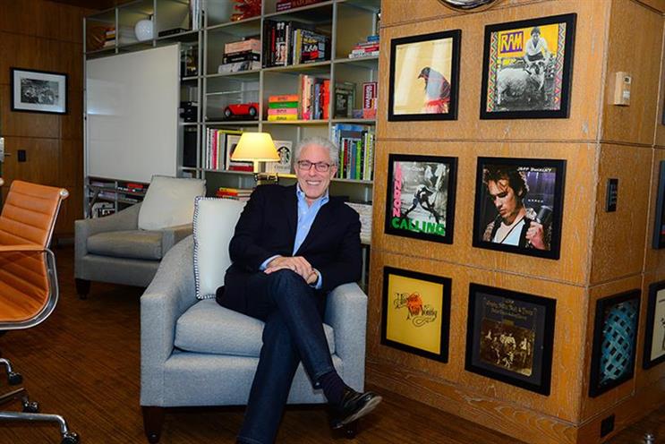MDC Partners CEO and chairman Scott Kauffman
